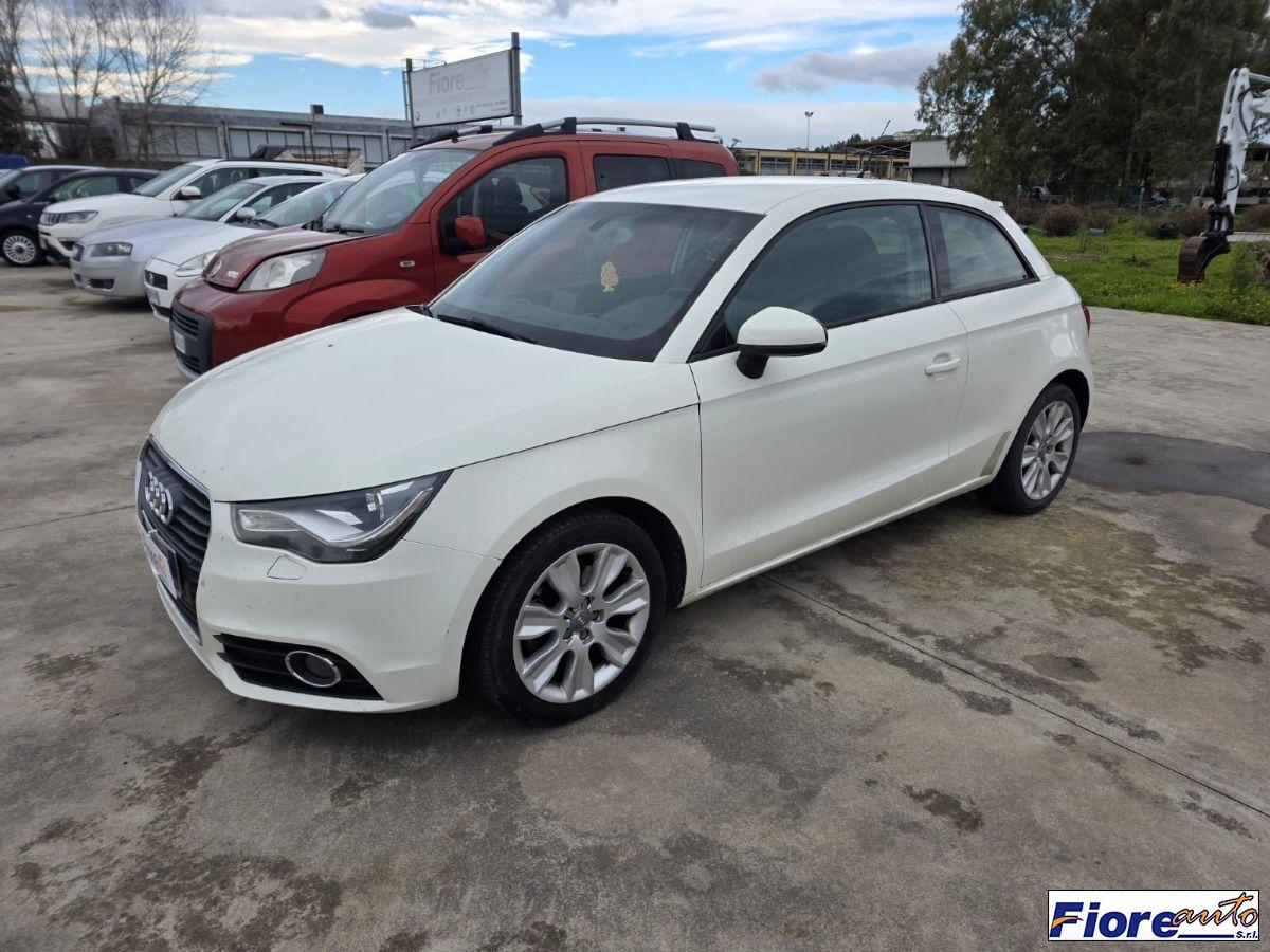 AUDI - A1 - 1.6 TDI F.AP. Attraction