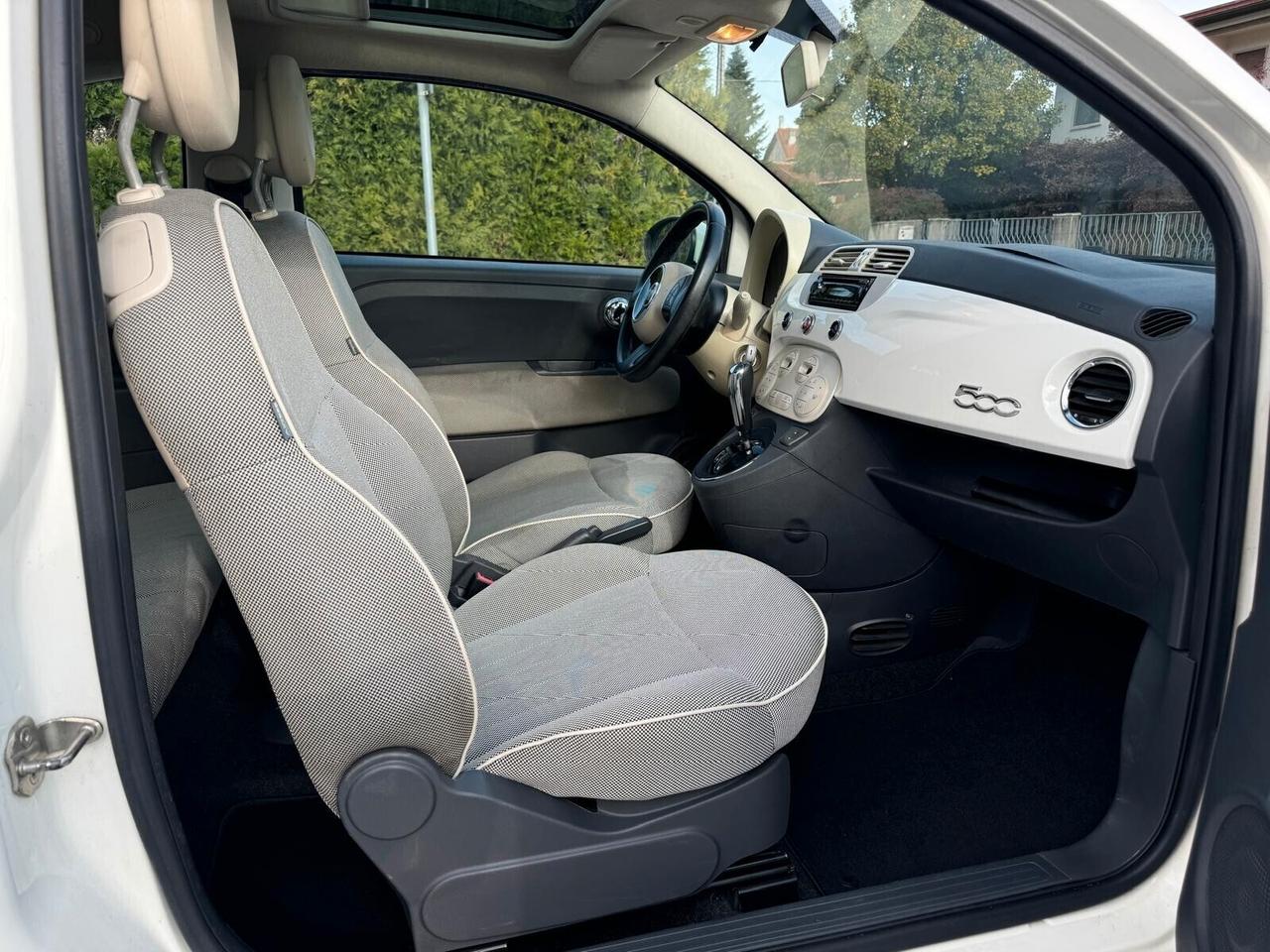 Fiat 500 1.4 16V Sport