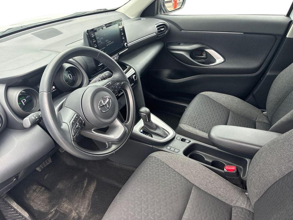 Toyota Yaris Cross 1.5h Active fwd 116cv e-cvt