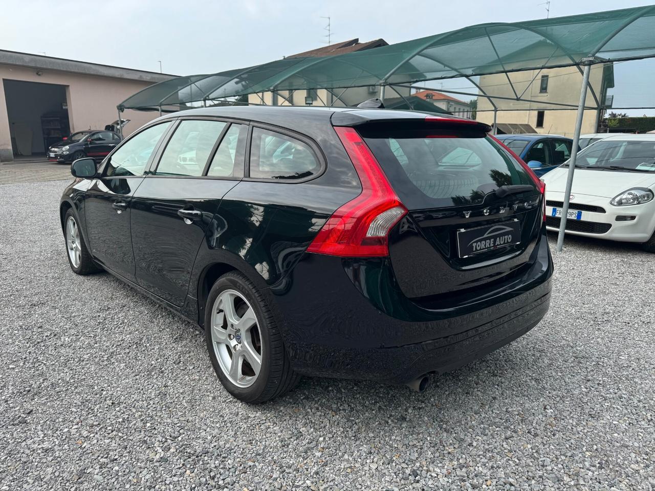 Volvo V60 D2 Geartronic Kinetic