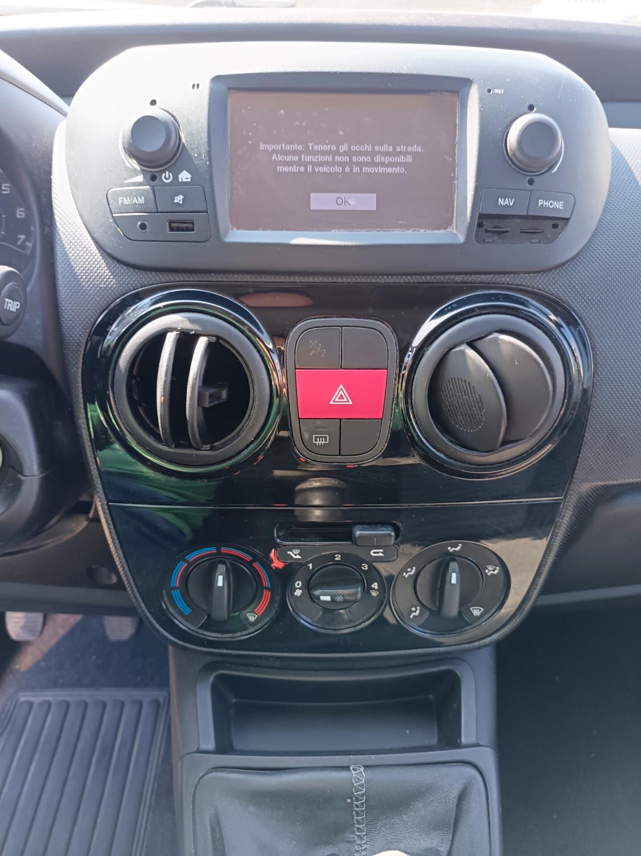 Fiat Qubo 1.3 MJT 95 CV Trekking "FINO AL 15/08 P.P. INCLUSO NEL PREZZO"