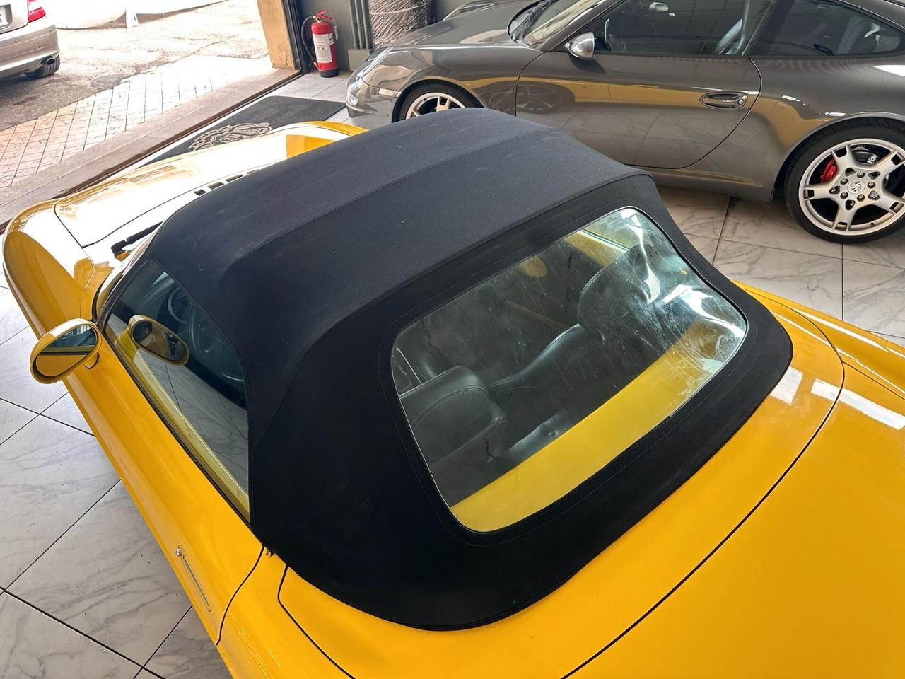 Fiat Barchetta 1.8 16V