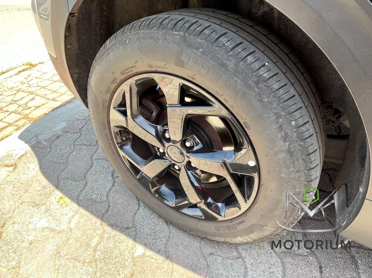 Kia Sportage 1.6 crdi mhev Black Edition 2wd 136cv dct