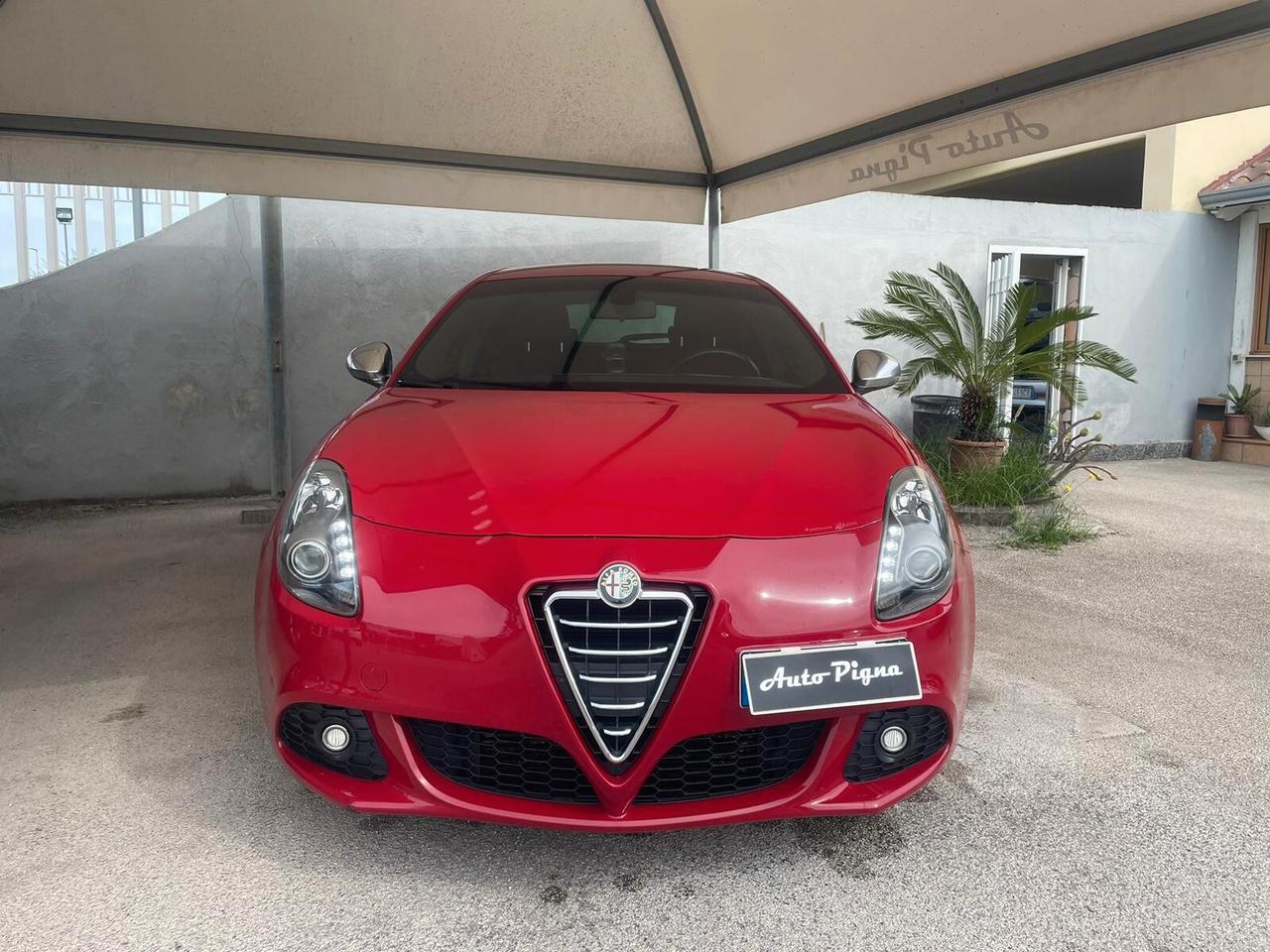 Alfa Romeo Giulietta 2.0 JTDm-2 140 CV Exclusive