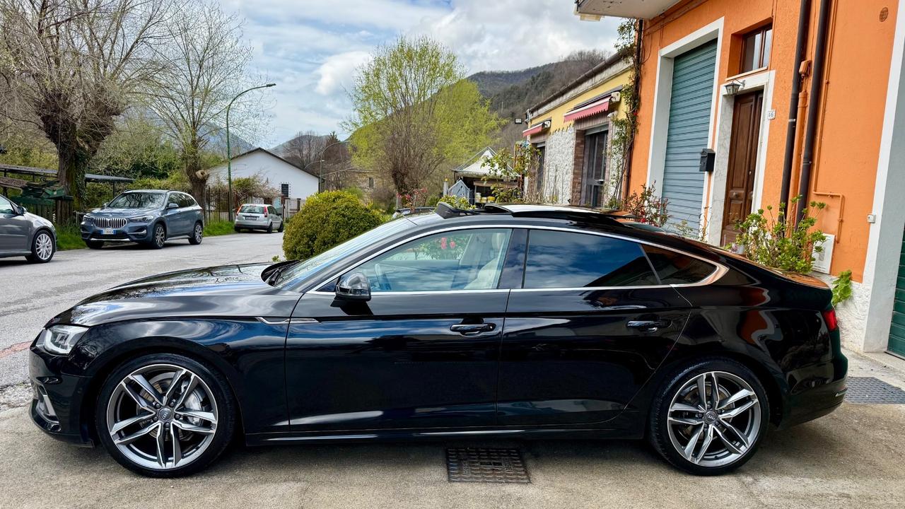 Audi A5 SPB 3.0 TDI quattro S tronic Sport