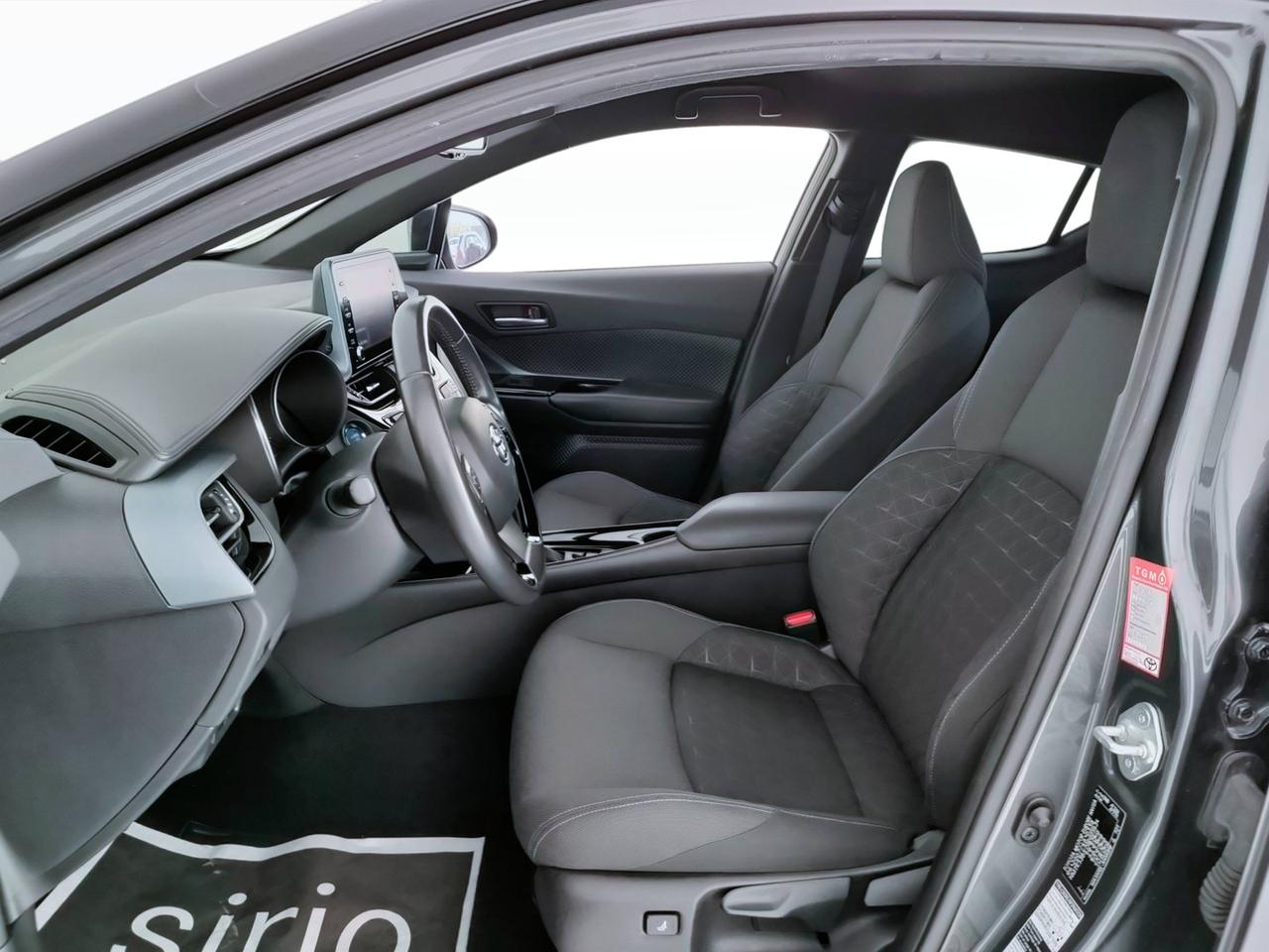 TOYOTA C-HR I 2020 - C-HR 2.0h Trend e-cvt