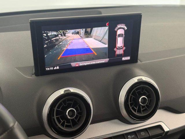 AUDI Q2 35 TDI quattro S tronic Advanced