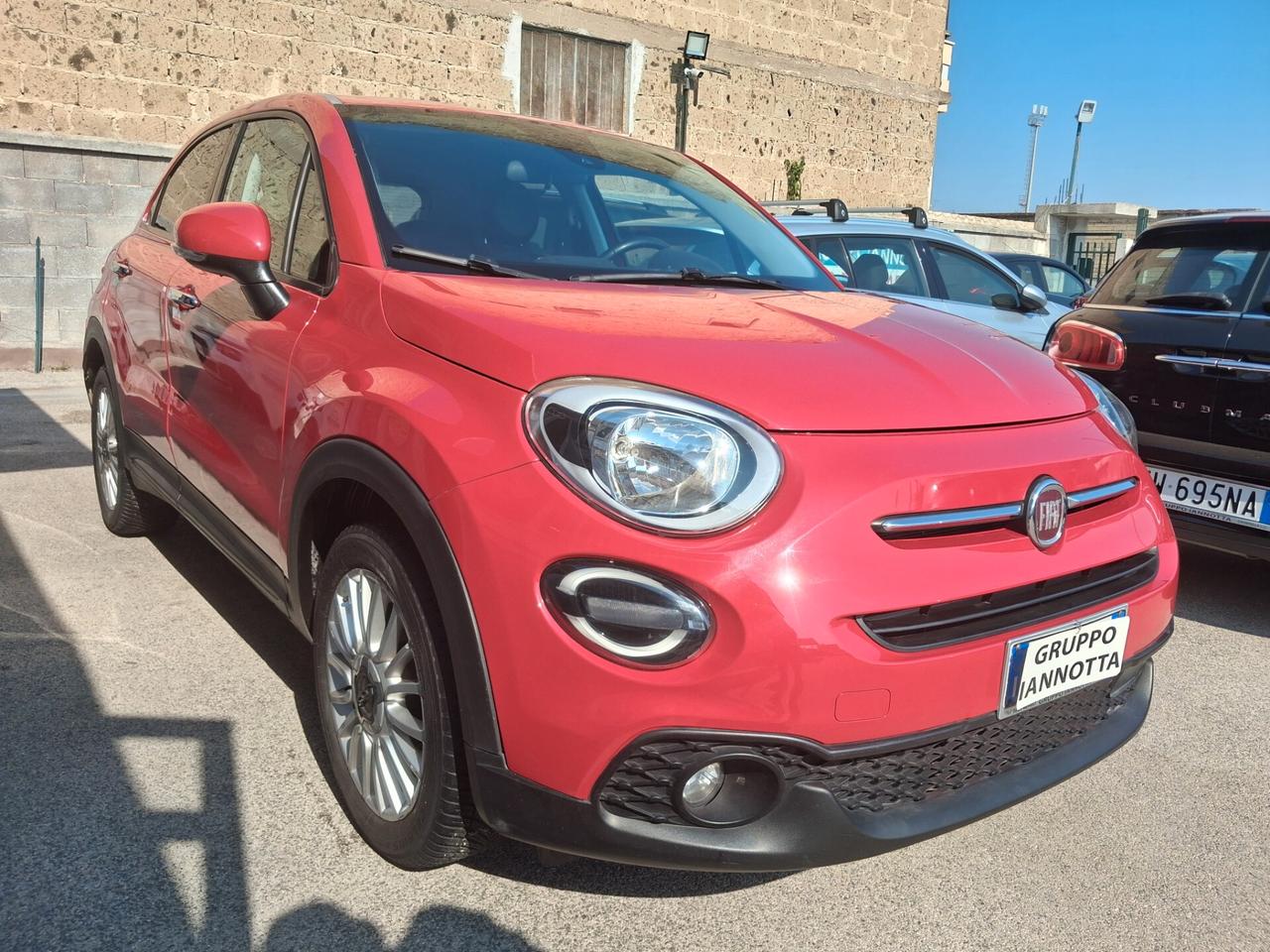 Fiat 500X 1.3 MultiJet 95 CV NAVIGATORE ANDROID CAR PLAY