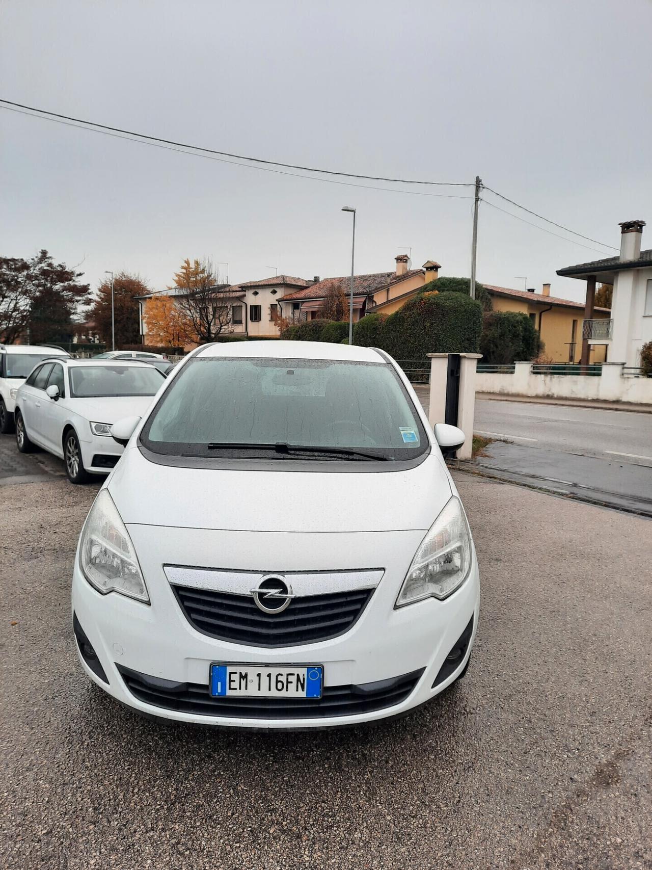 Opel Meriva 1.4 Turbo 120CV GPL Tech Elective