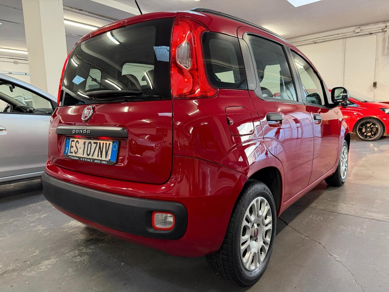 Fiat Panda 1.2 Pop