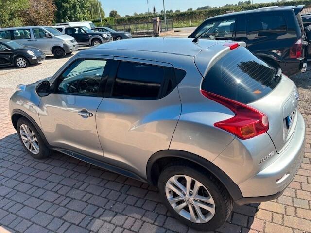Nissan Juke 1.6 Tekna