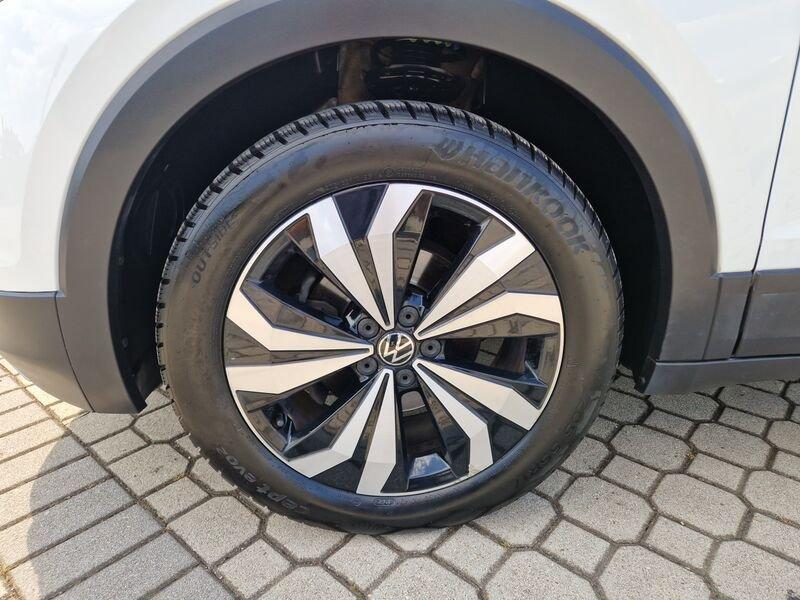 Volkswagen T-Cross 1.6 TDI SCR Style BMT