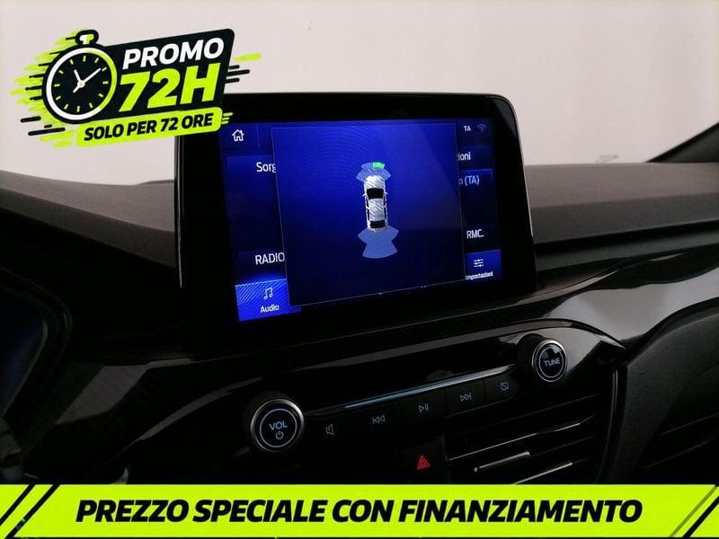 Ford Kuga 1.5 ecoblue ST-Line X 2wd 120cv