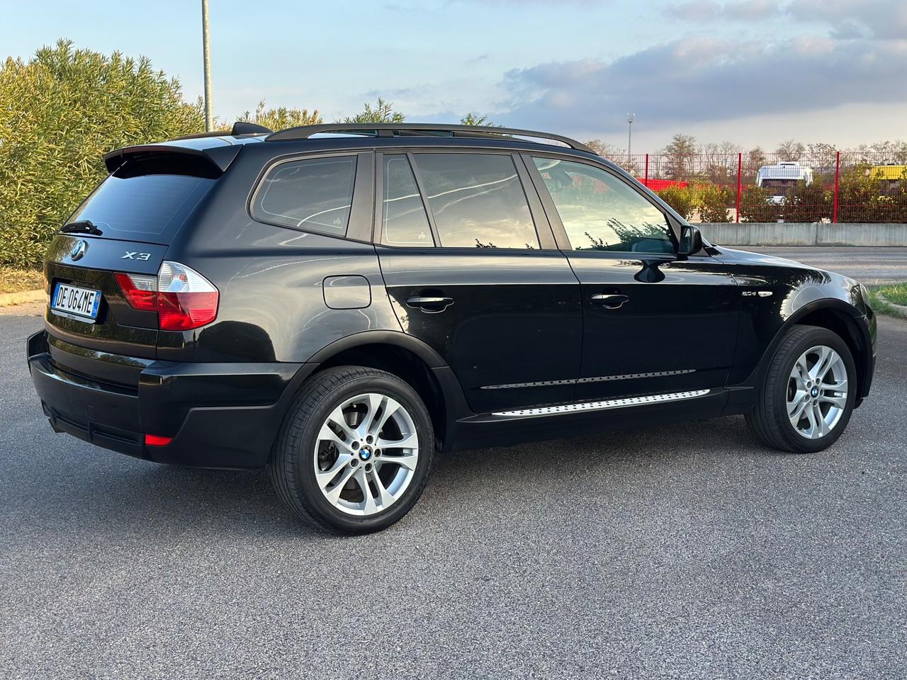 Bmw X3 2.0d cat Futura