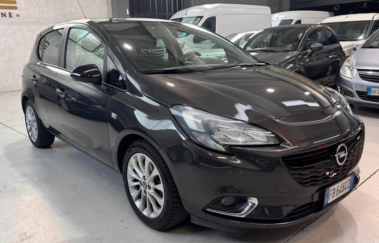Opel Corsa Bicolor Benzina GPL