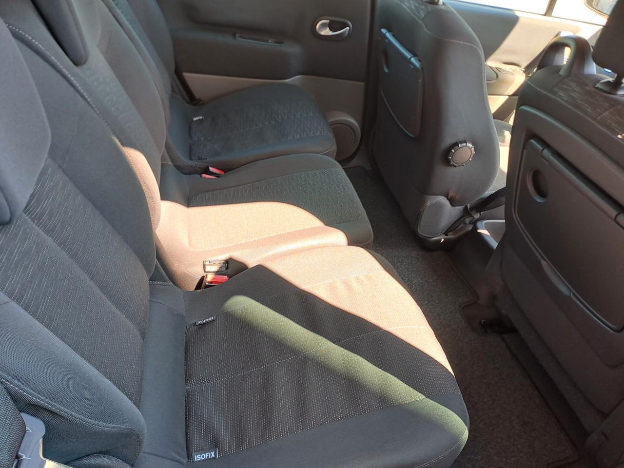 Renault Scenic Scénic 1.5 dCi/105CV Serie Speciale Exception