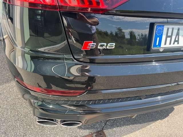 Audi SQ8 4.0 V8 tfsi 507 cv Sport Attitude quatt tiptronic