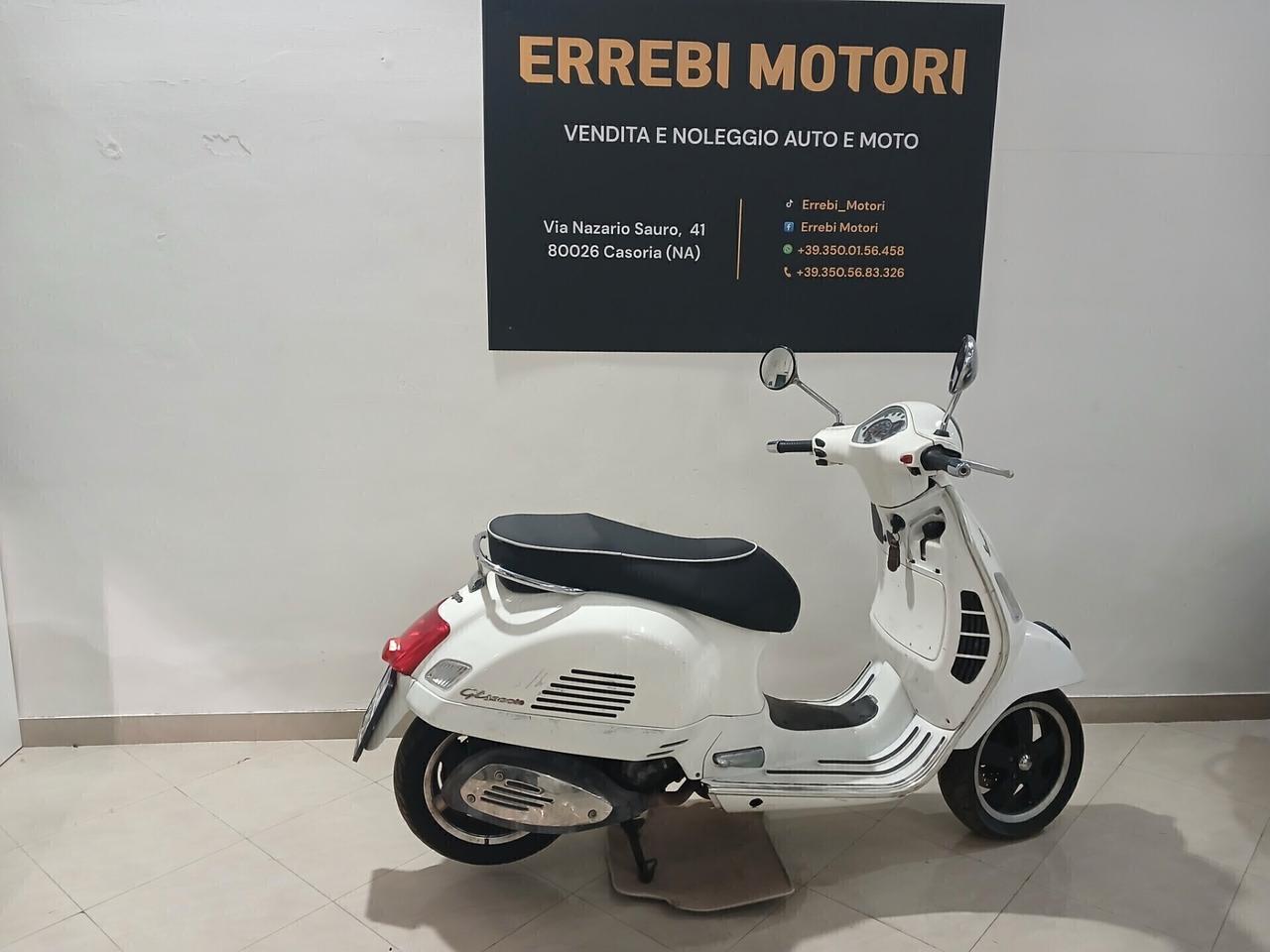 300 GTS GARANTITA 12 MESI