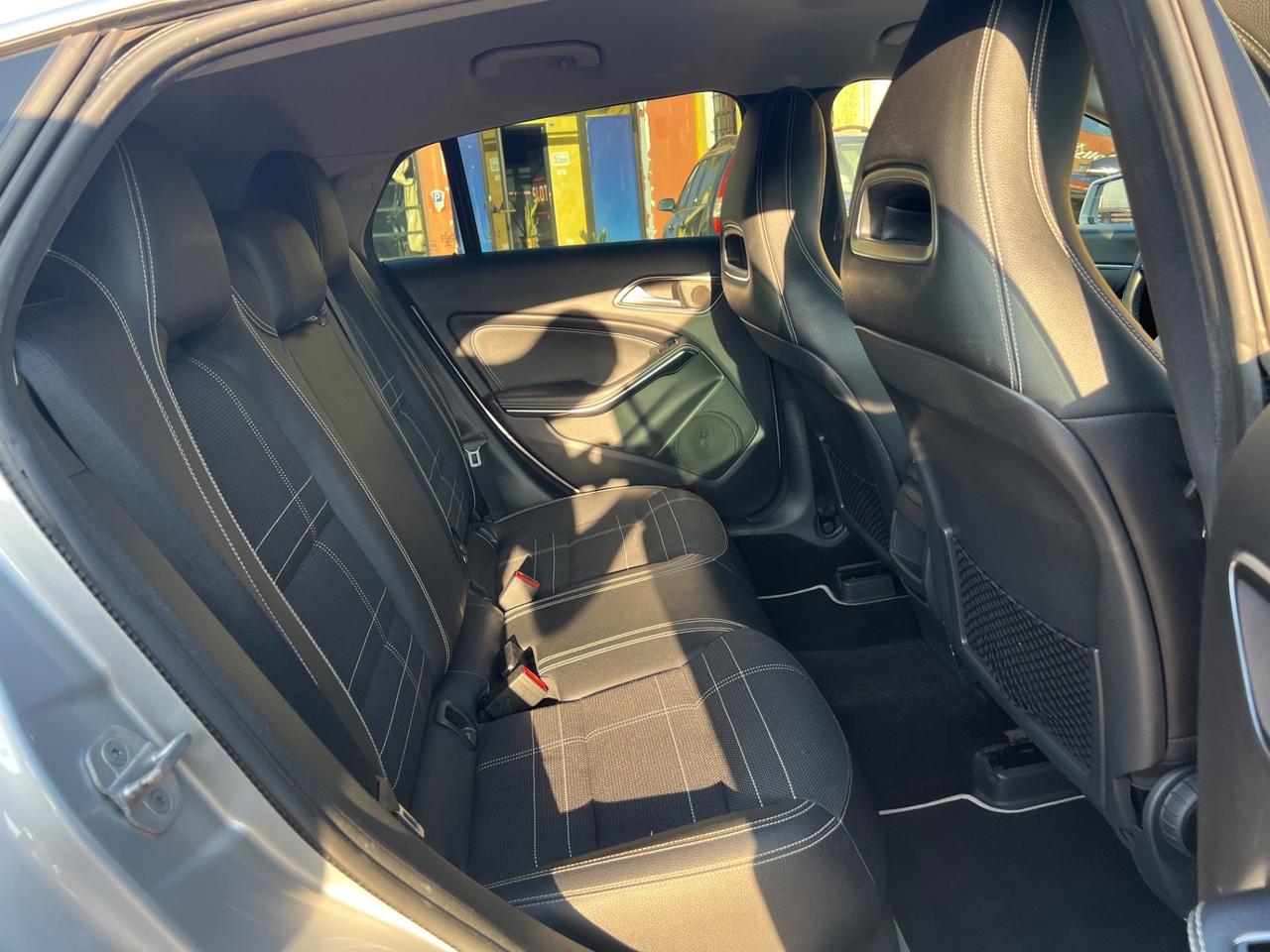 Mercedes-benz CLA 180 CLA 180 d Sport