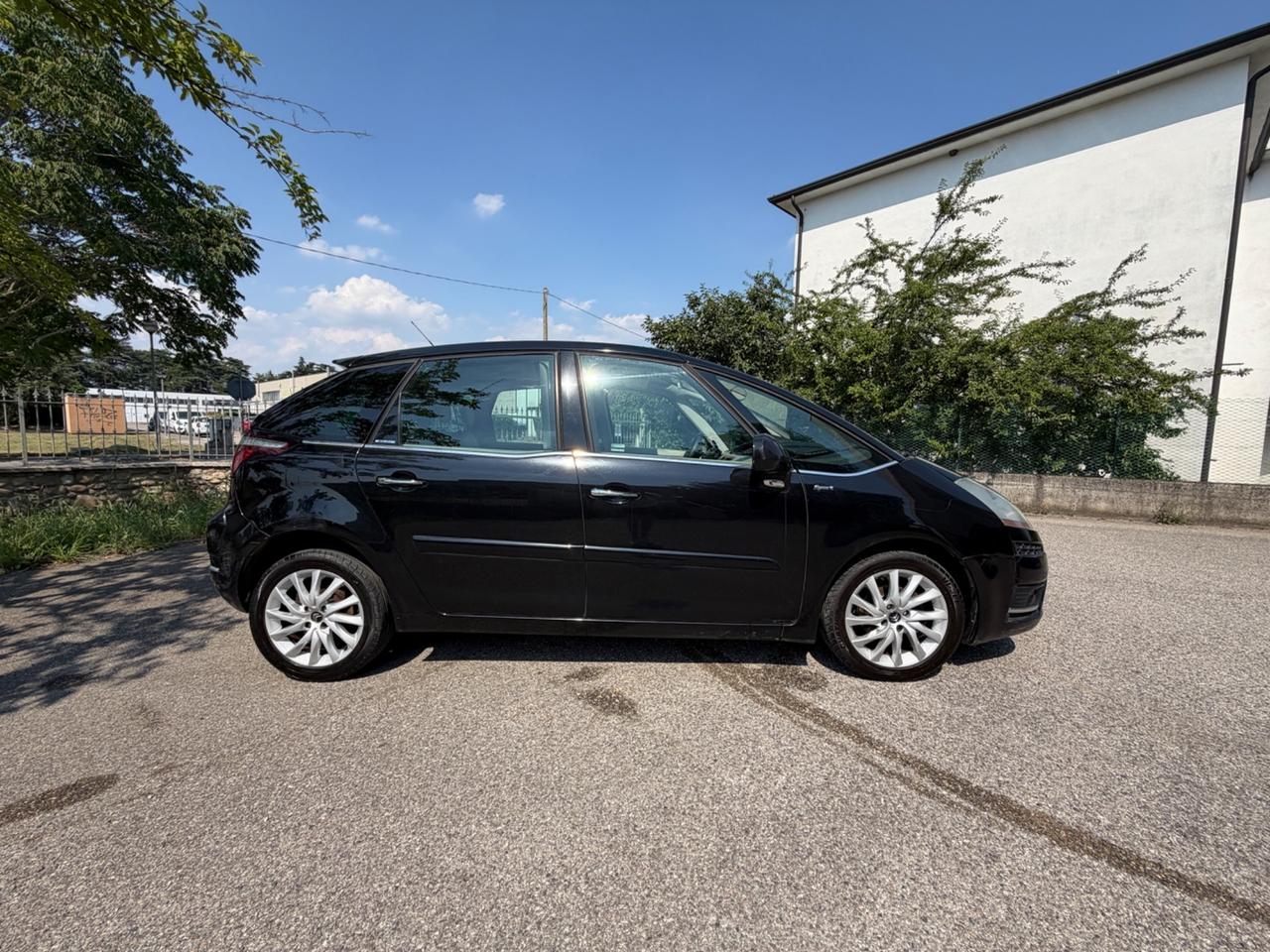 Citroen C4 Picasso 1.6 HDi 110 FAP CMP6 Exclusive