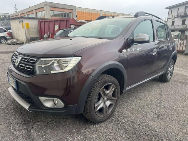 Dacia Sandero Sandero II 2017 Stepway Stepway 1.5 dci Brave s