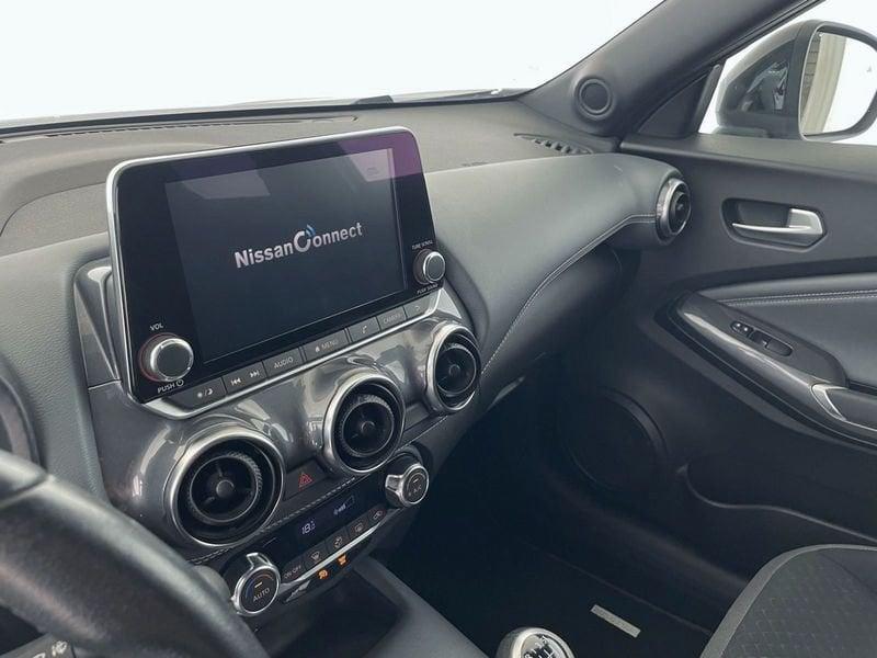 Nissan Juke 1.0 DIG-T 114 CV N-Connecta
