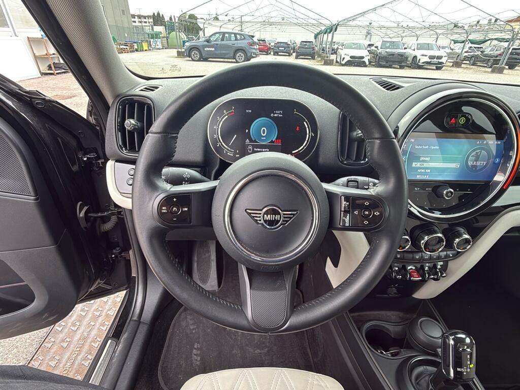 Mini Cooper Countryman 1.5 TwinPower Turbo Cooper