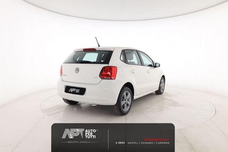 Volkswagen Polo Polo 1.2 tdi Comfortline 5p
