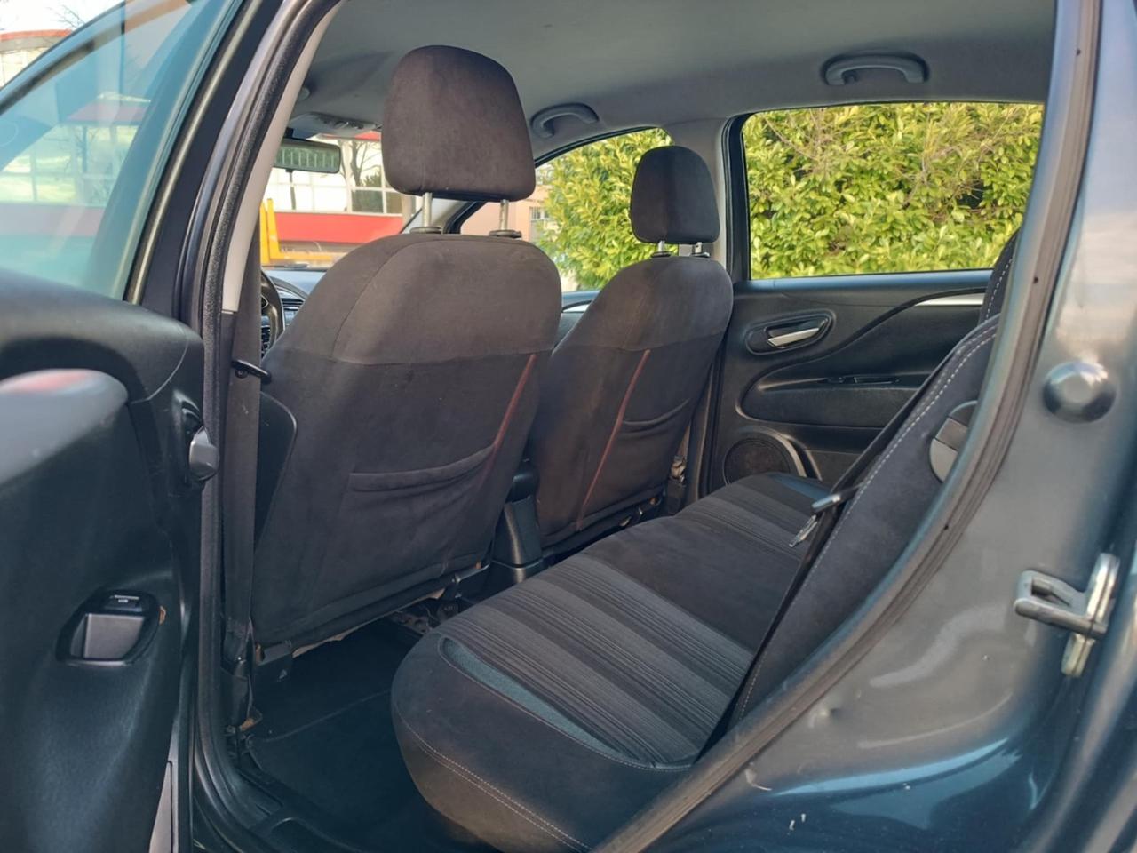 Fiat Grande Punto Evo 1.4 5p Emotion GPL (57kw)