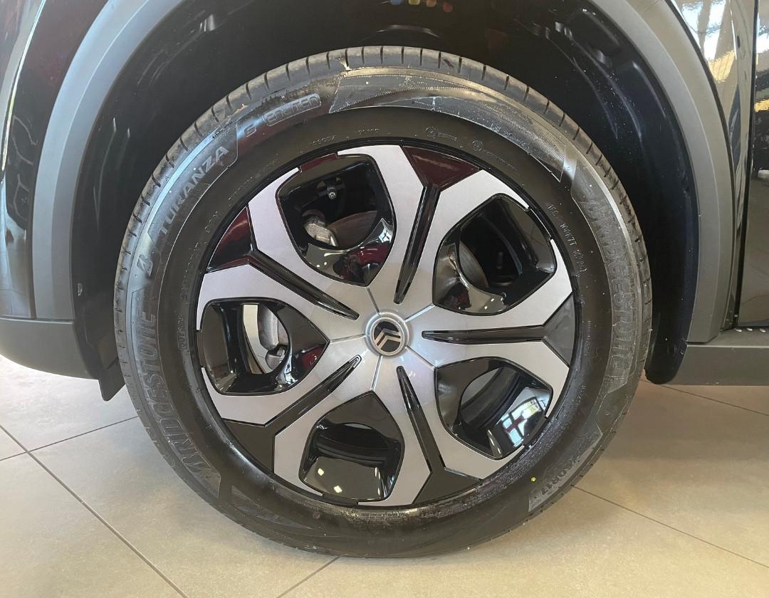 CITROEN Nuova C3 Aircross Elettrica 83kw (113cv) - PLUS