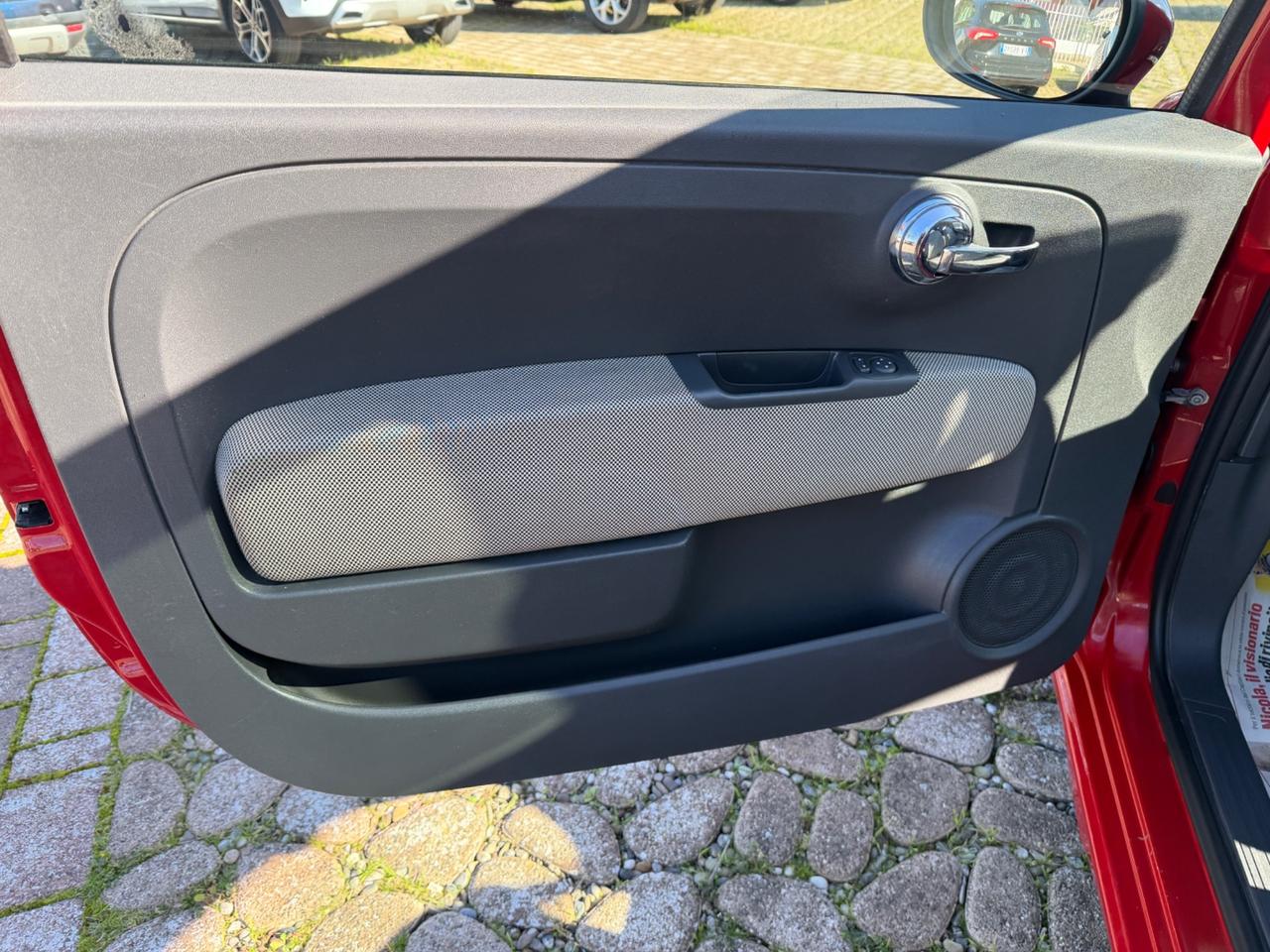 Fiat 500 1.3 Multijet 16V 75 CV by DIESEL