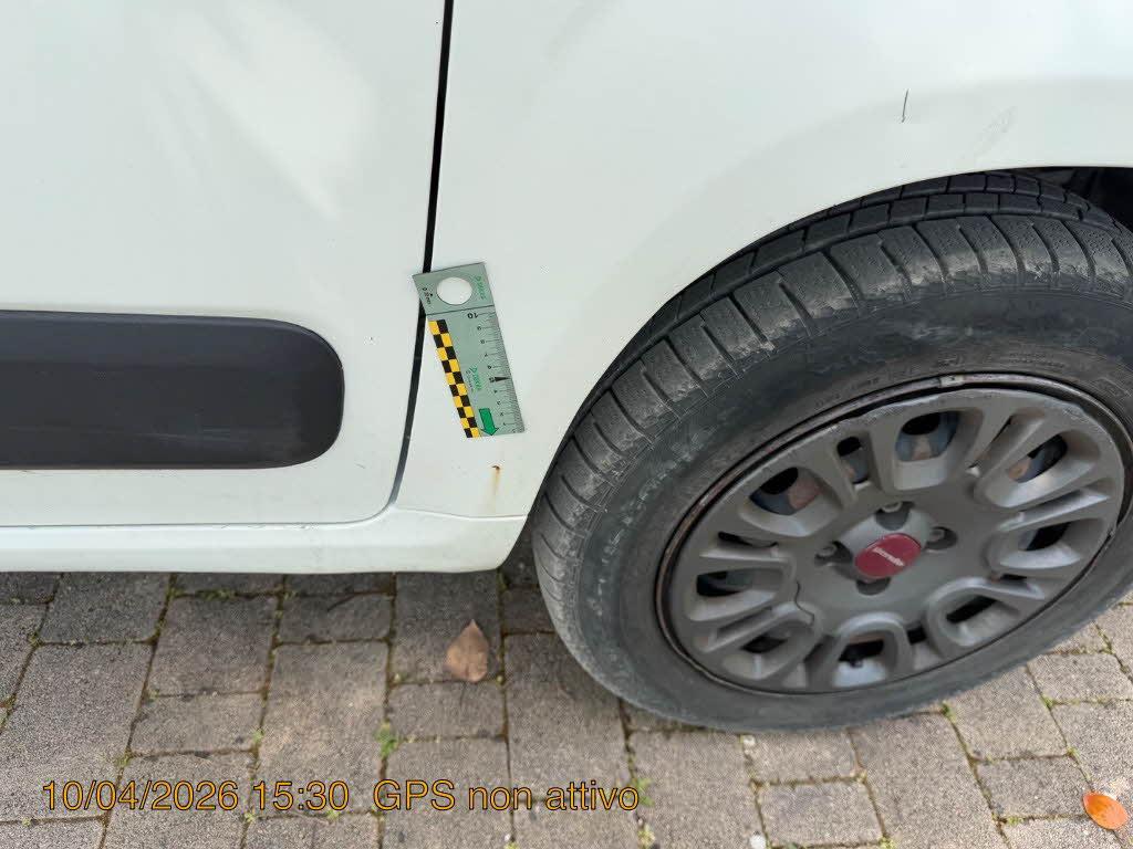 Fiat Panda III Van Panda Van 0.9 Pop 85cv 4x4 2p.Ti Serie 3 E6d-Temp