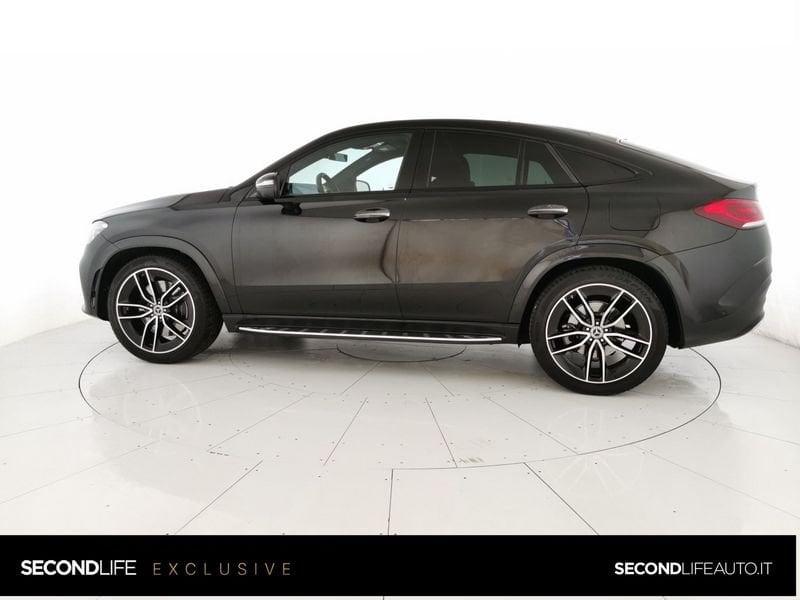 Mercedes-Benz GLE coupe 350 de phev (e eq-power) Premium Plus 4matic auto
