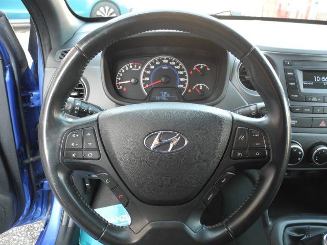 HYUNDAI i10 1.0 MPI Login+Go Plus 5p. -Ok NEOPATENT.-UniPROPR.