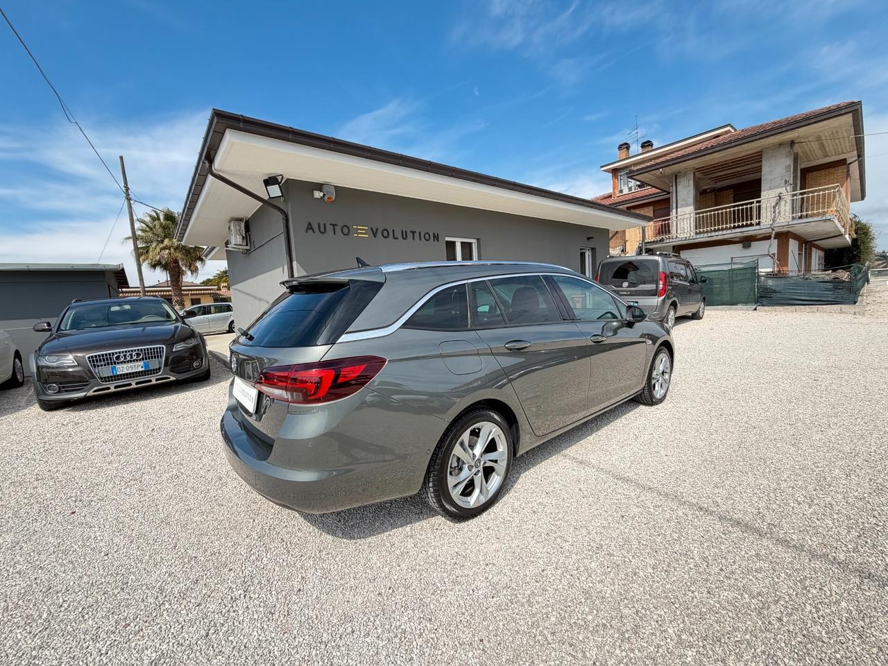 Opel Astra 1.5 CDTI 1.5 CDTI 122 cv Sports Tourer 56.560 km