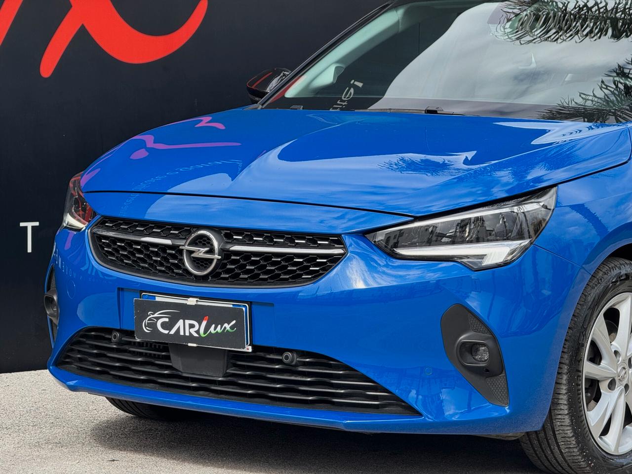 Opel Corsa 1.2 Elegance S 101CV LED CAM