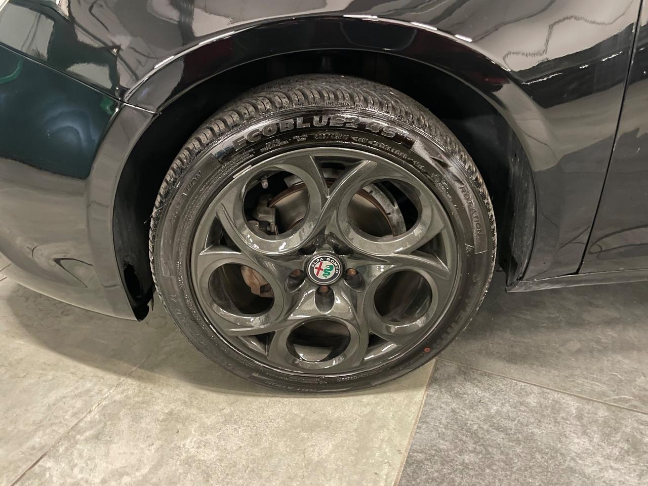 Alfa Romeo Giulietta 1.6 JTDm-2 105 CV Exclusive