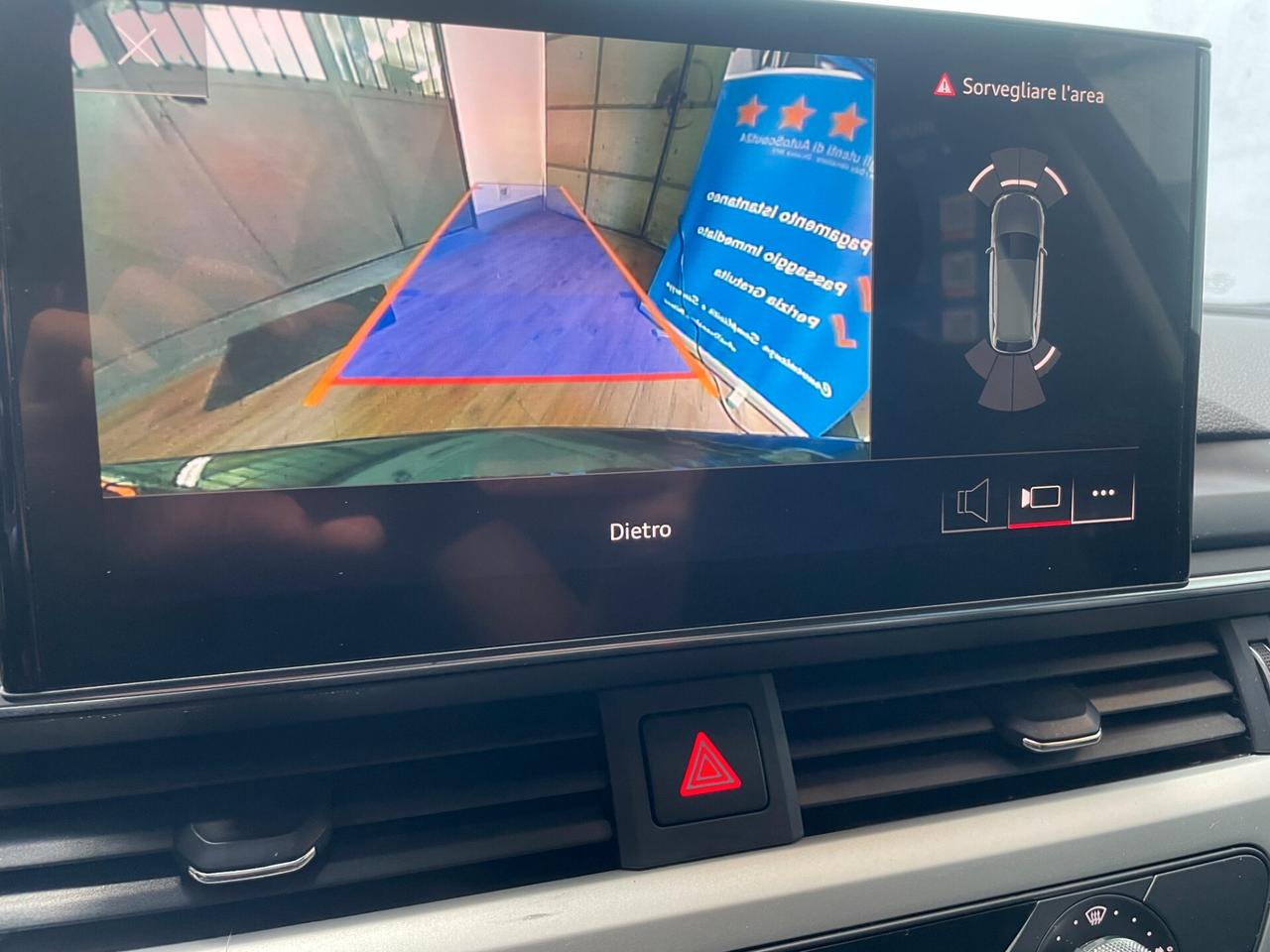 Audi A4 UNICO PROPRIETARIO - TAGLIANDI CERTIFICATI