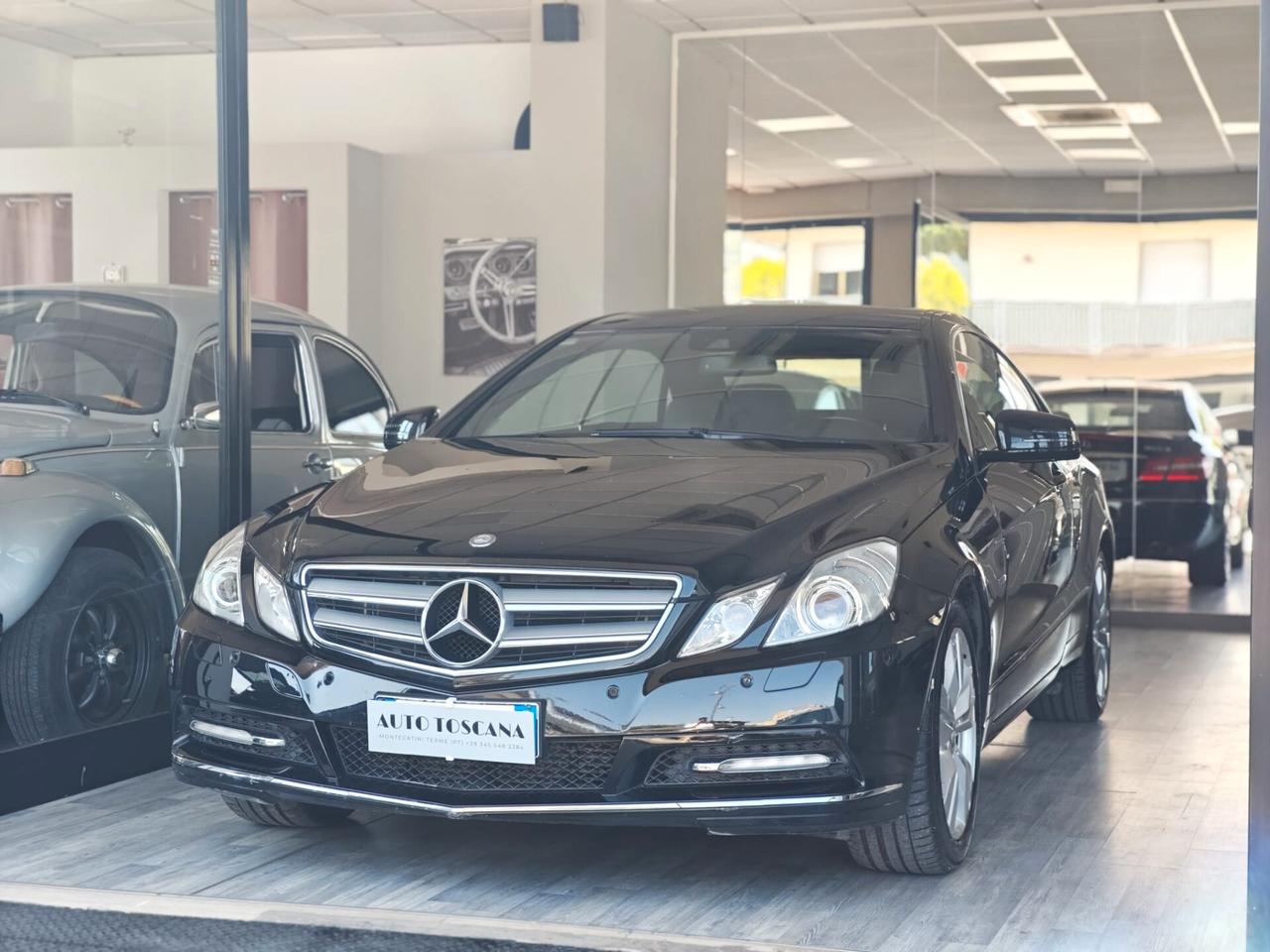 Mercedes-benz E 220 CDI BlueEFFICIENCY Executive