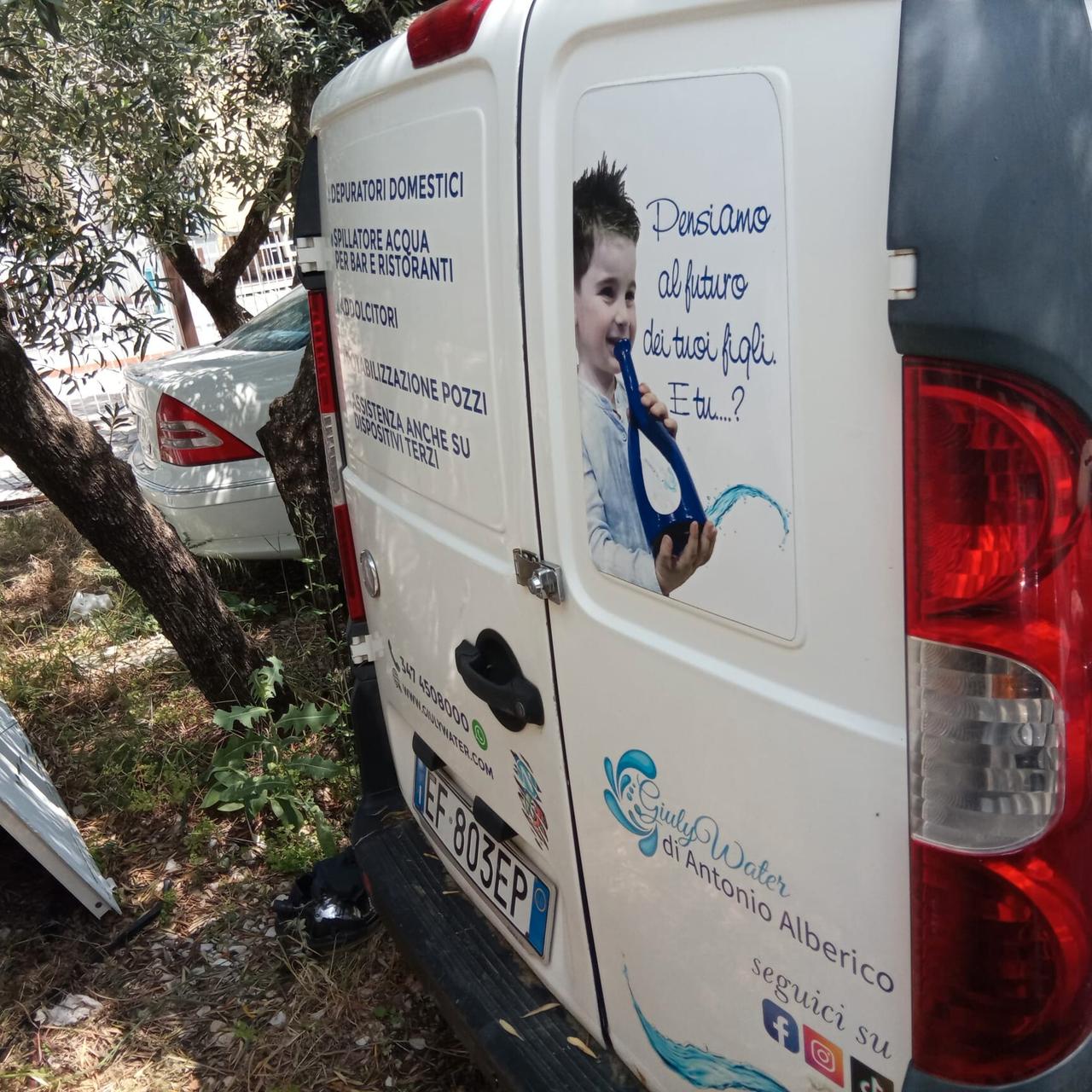 Fiat Doblo Doblò 1.6 16V Nat.Pow. PC-TN Carg.Lam.SX