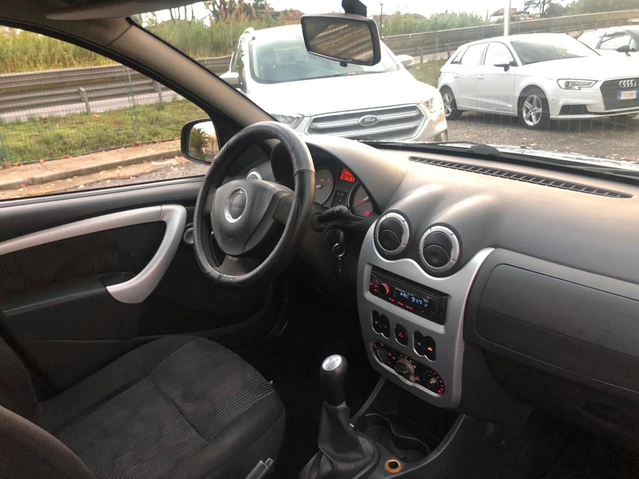 Dacia Sandero GPL SCADENZA GPL 2029