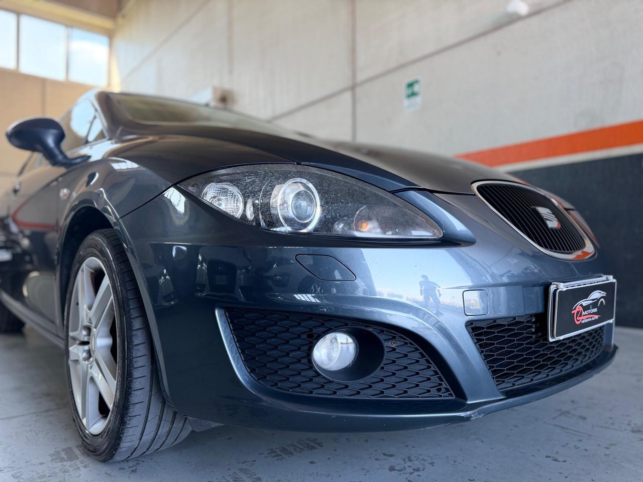 Seat Leon 1.6 TDI CR DPF DSG Style NEOPATENTATI