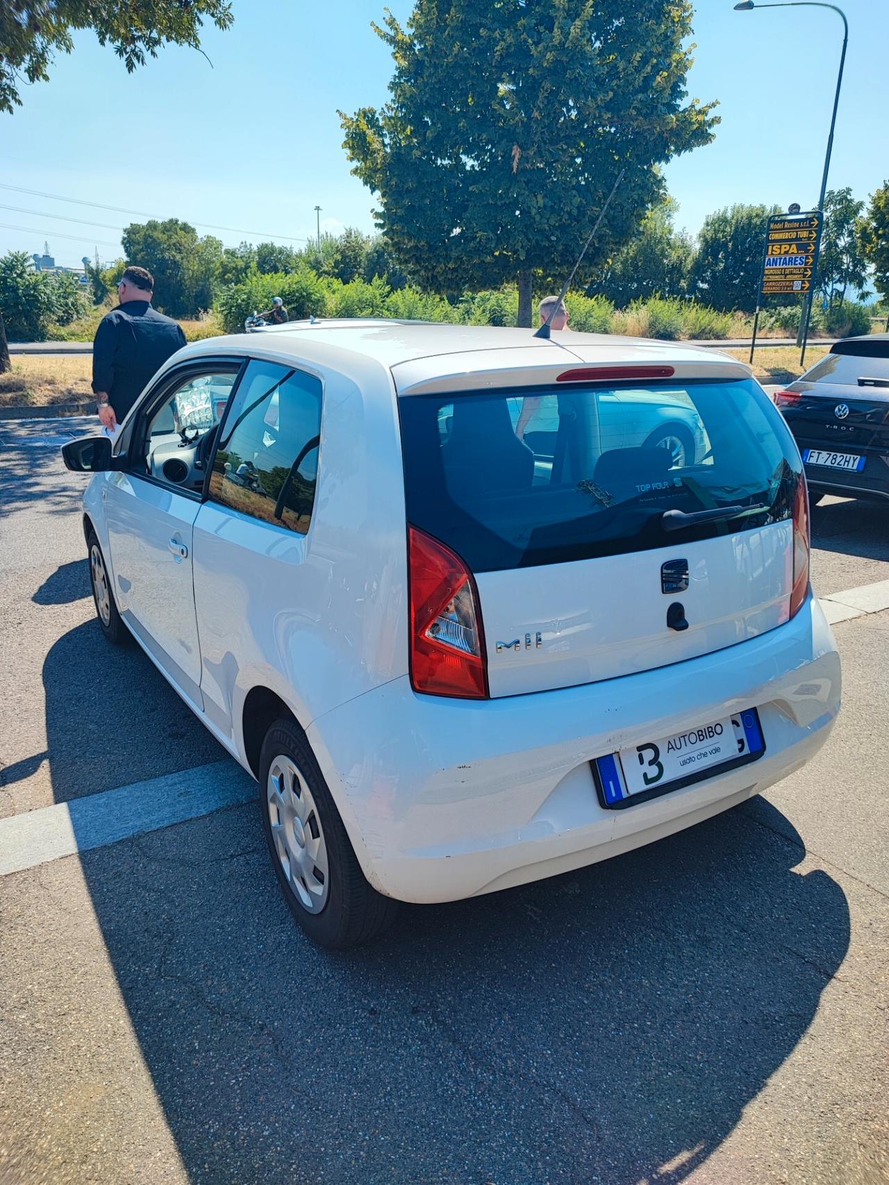 Seat Mii 1.0 3 porte Chic