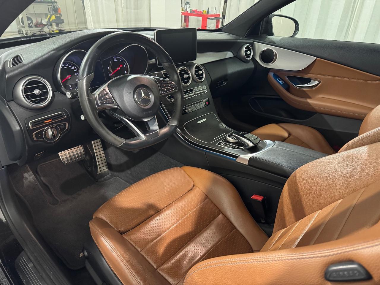 Mercedes-benz C 220 d Coupé Premium