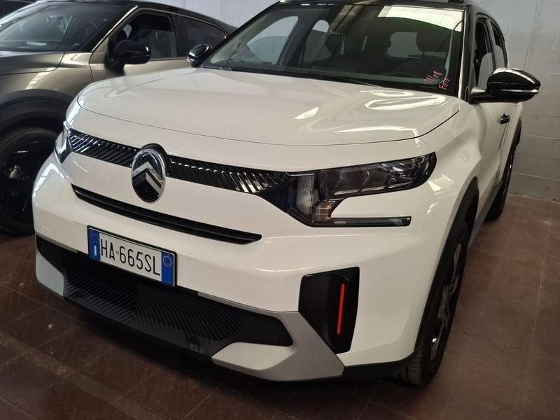 Citroën C3 Aircross II 2024 1.2 hybrid Plus 145cv edcs6