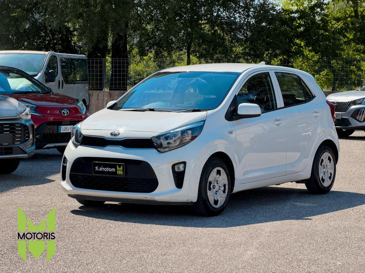 Kia Picanto 1.0 12V GPL 5 porte Urban