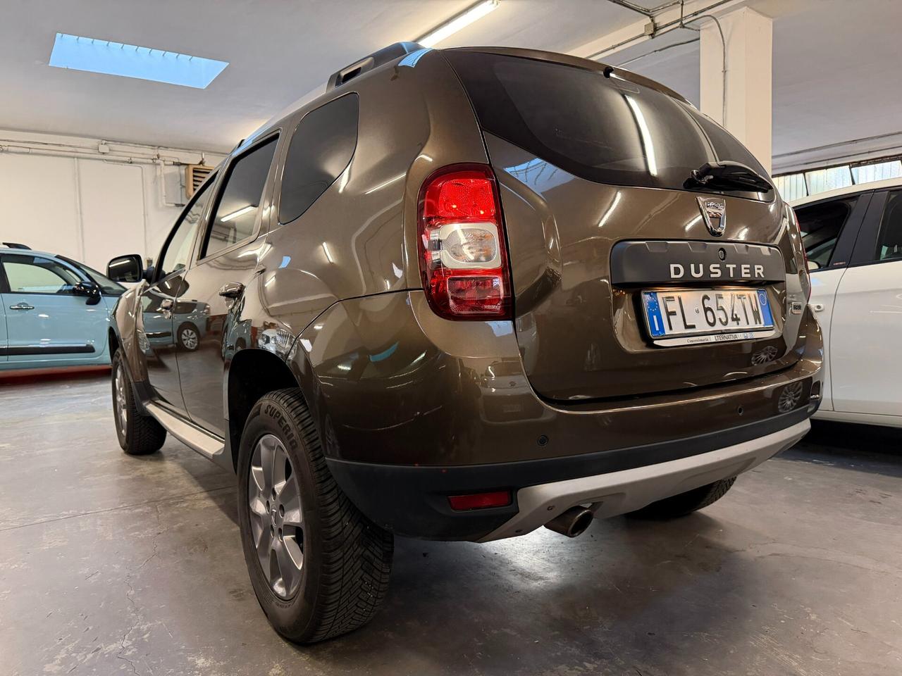 Dacia Duster 1.6 115 CV S&S 4x2 GPL Serie Speciale Brave2