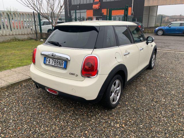 MINI One 1.5 One D Business 5 porte