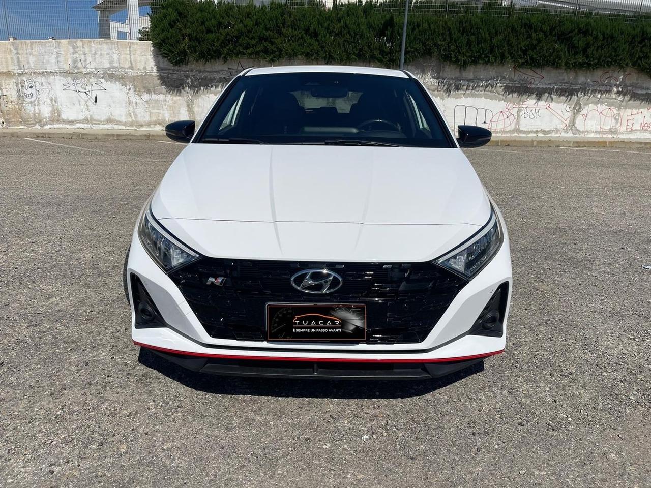Hyundai i20 1.6 T-GDI N Performance Bose #10334