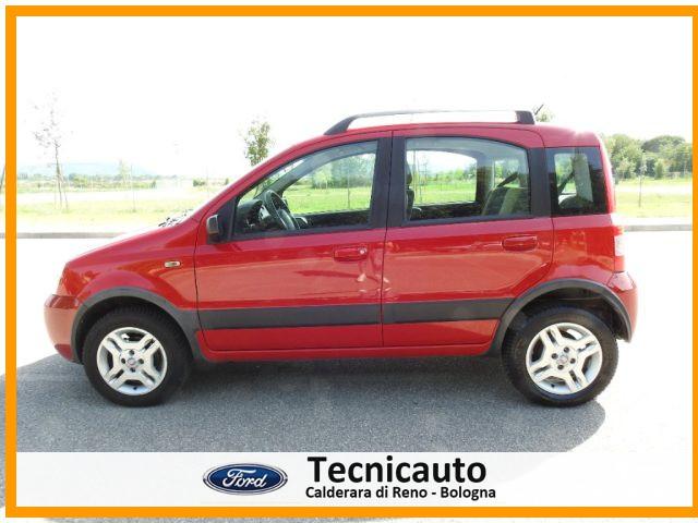 FIAT Panda 1.2 Natural Pow METANO *NEOPATENTATO* REVISIONATA